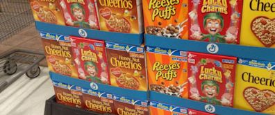 Investing in General Mills (NYSE:GIS) five years ago would have delivered you a 56% gain