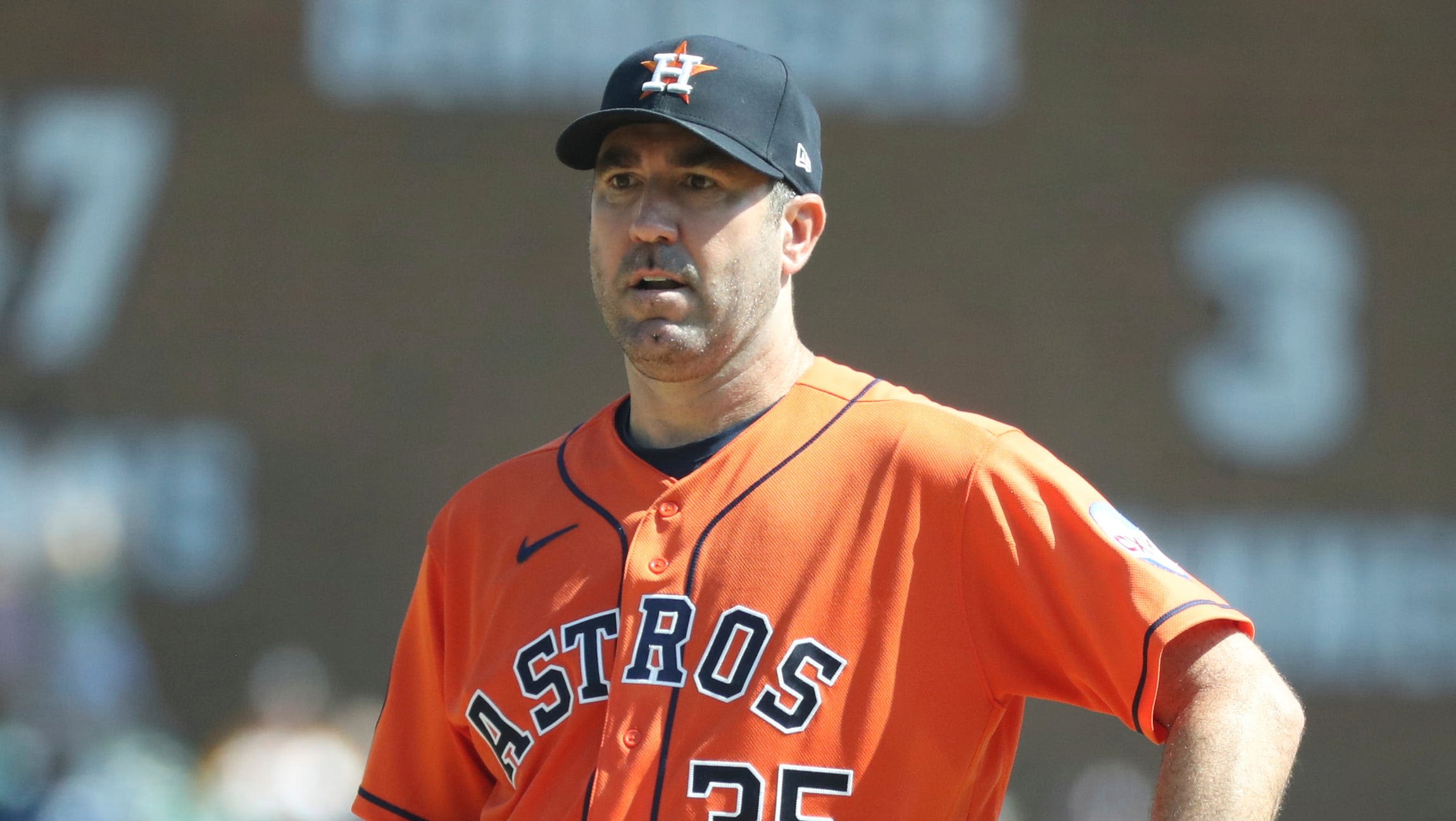 Detroit Tigers vs. Houston Astros: Time, TV channel for matchup against Justin Verlander