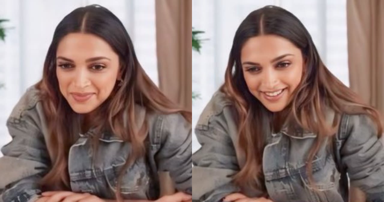 'Kalki 2898 AD': Deepika Padukone beams with joy as she virtually meets fans; See pic