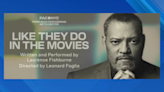 Laurence Fishburne’s one-man play debuts in New York City