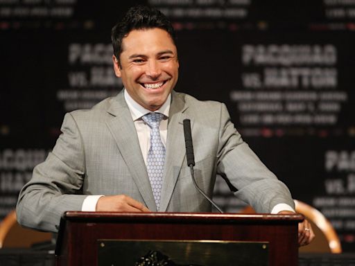 Óscar de la Hoya pide $20 millones de dólares por su mansión en Nevada - El Diario NY