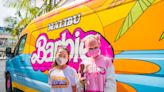 A Malibu Barbie-themed truck is coming to Edison and Paramus