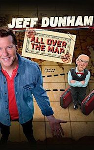 Jeff Dunham: All Over the Map