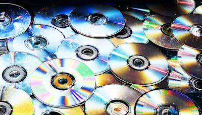 Sony es el primero que le dirá adiós a producción de CD, DVD y BluRay