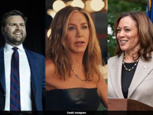 "Disgusting": JD Vance Slams Jennifer Aniston's Remarks On His Daughter