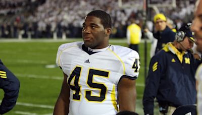 Former Michigan, Catholic Central football player dies at age 36