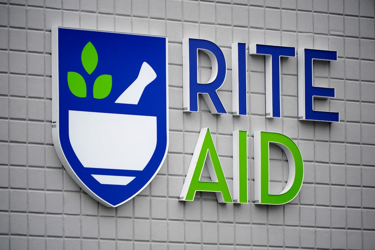 Rite Aid to close 5 more stores including 1 in Pa.