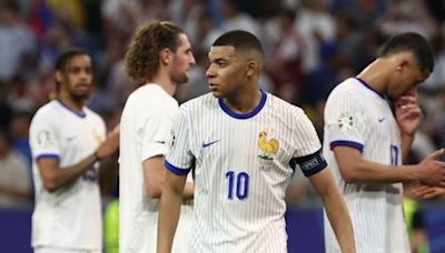 We didn’t do enough, says France captain Kylian Mbappe after loss to Spain