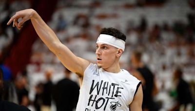 Injury History Causes Miami Heat's Tyler Herro To Fall In NBA Player Rankings