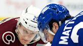 Top five moments that defined Nathan MacKinnon’s MVP season with Colorado Avalanche