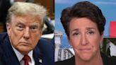 Rachel Maddow on Trump's criminal trial: He is dragging a ‘litany of criminality’ into elex