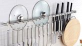 Where to put utensils in a kitchen without drawers – 10 alternative ways to contain your culinary tools