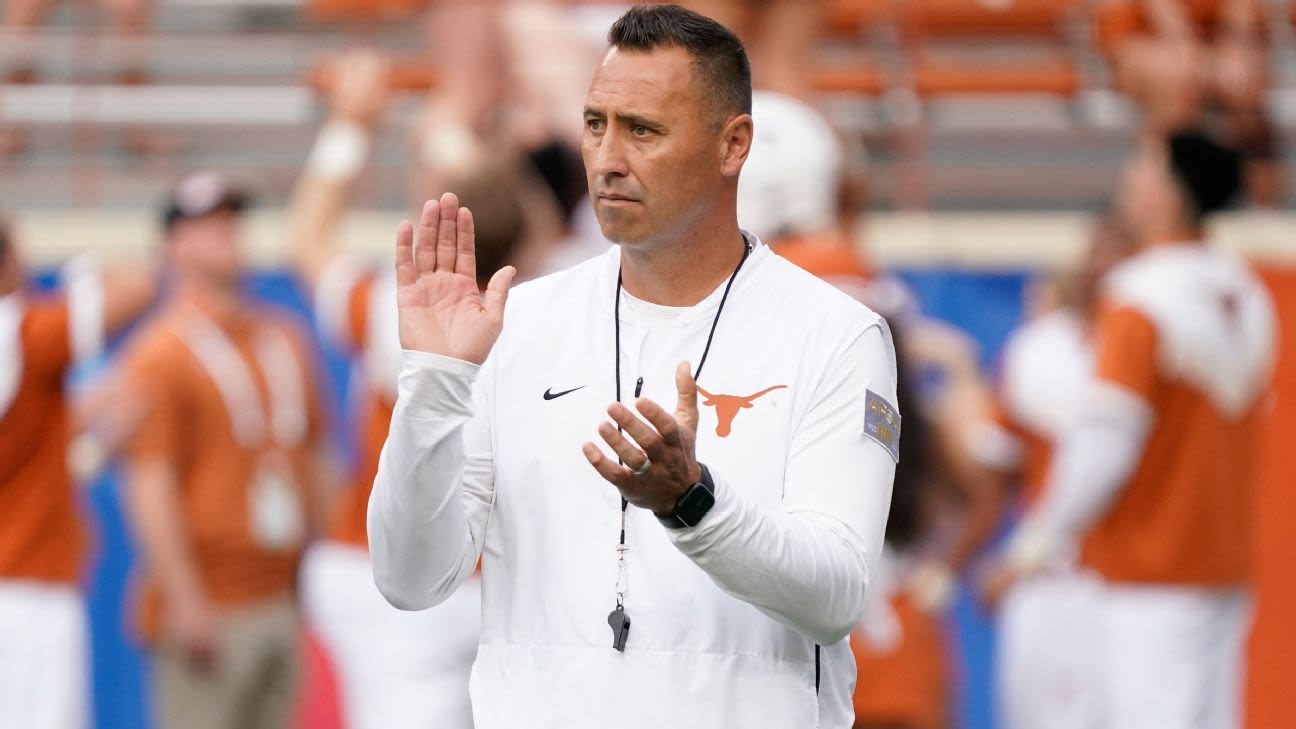Sarkisian: UT 'gained 2 rivals back' in A&M, Ark.