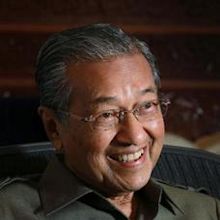 Mahathir Mohamad