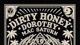 Dirty Honey Announce 2022 Headlining North American Tour