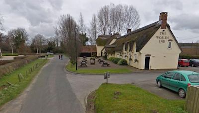 Rural pub makes summer campsite plans