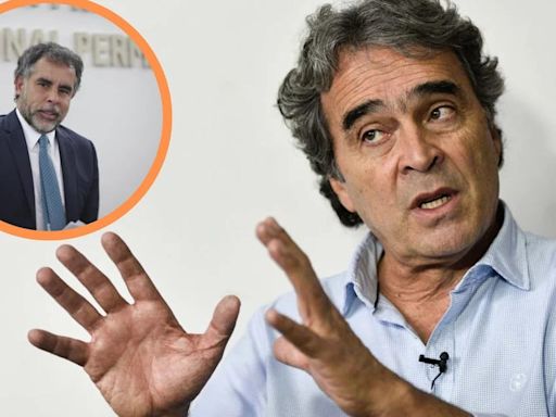 Sergio Fajardo arremetió contra Armando Benedetti, denunciado por violencia de género: “Lo más bajo”