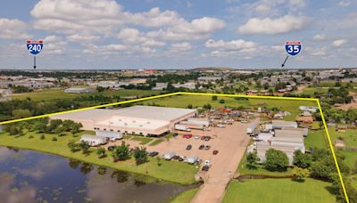 Commercial real estate transactions from across the Oklahoma City metro area