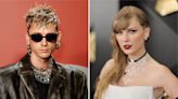 Machine Gun Kelly Expertly Shuts Down 'Mean' Question About Taylor Swift | iHeart