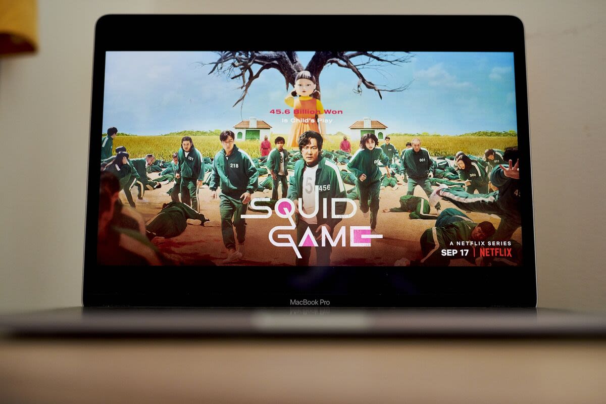 Netflix’s ‘Squid Game’ Is Rip-Off of 2009 Film, Lawsuit Says