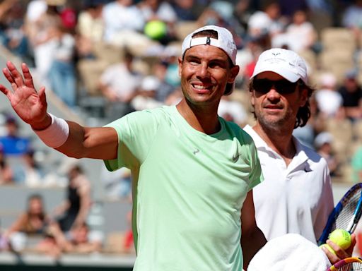 French Open 2024: today’s order of play, the full draw and how to watch on TV