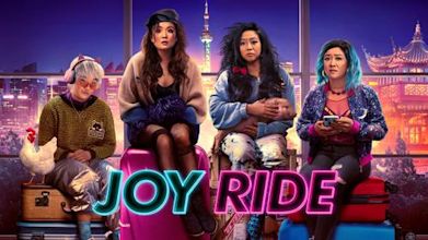 Joy Ride (2023 film)