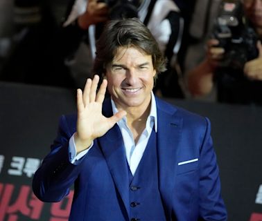 Tom Cruise posa por primera vez desde 2010 con los hijos que adoptó con Nicole Kidman - El Diario NY