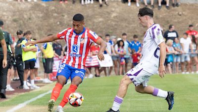 Atlético de Madrid - Numancia, en directo: última hora del Memorial Jesús Gil y Gil hoy en vivo