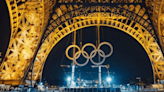 Juegos Olímpicos 2024: La Torre Eiffel brilla con los Anillos Olímpicos (VIDEO)