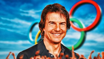 Tom Cruise's Payday For Epic Olympics Stunt Comes To Light