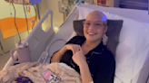 Isabella Strahan Leaning on LSU's Greg Brooks Jr. Amid Cancer Battles