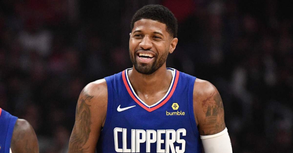 Paul George Raves About Chicago Bulls Player