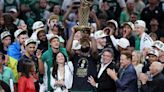 Celtics win 18th NBA championship with 106-88 Game 5 victory over Dallas Mavericks