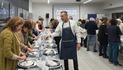 “Sabores de la Memoria”: 60 personas cocinaron en la sede de AMIA para homenajear a 25 víctimas del ataque de Hamas