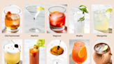 10 Types of Classic Cocktails You Should Definitely Know How to Make