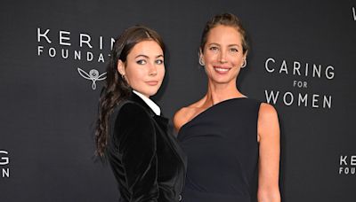 Christy Turlington Admits She Doesn’t ‘Love’ Daughter Grace Modeling: ‘She’s a Student First’