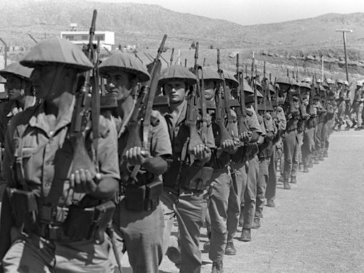 Stark divide remains as Cyprus marks 50 years since Turkish invasion