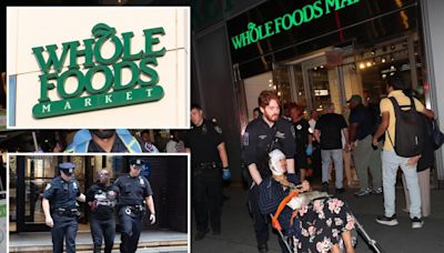 Woman attacked in NYC Whole Foods sues store for not keeping shoppers safe