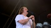 Lewis Capaldi orders fan to ‘stop crying’ as he sings ‘Before You Go’ at Glastonbury