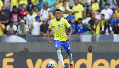 Convocado, Militão pode voltar a defender a seleção brasileira após quase um ano | Esporte | O Dia