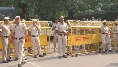 CCTV Cameras, First Aid Facilities: How Delhi Police Is Making Security Arrangements For Kanwar Yatra