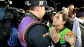 'What Really Was Going On In Your Head?' Danica Patrick Presses Denny Hamlin About Infamous Wreck