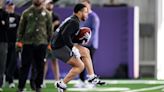Kansas State football's Deuce Vaughn takes NFL Draft advice from Darren Sproles to heart