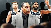 Stephen A. Smith ranks best NBA backcourts of all time, and it's not Luka Doncic, Kyrie Irving