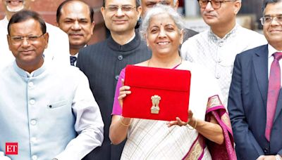 Budget 2024: Sitharaman sticks to fiscal prudence, lowers fiscal deficit target to 4.9%