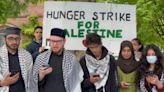 17 students on hunger strike at Princeton as graduation ceremonies roiled by Gaza protests
