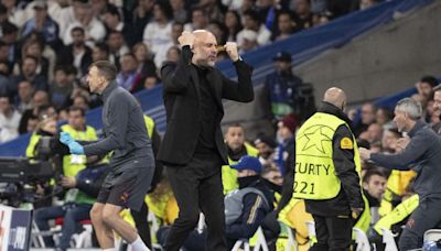 Guardiola, la pesadilla del Real Madrid en Europa