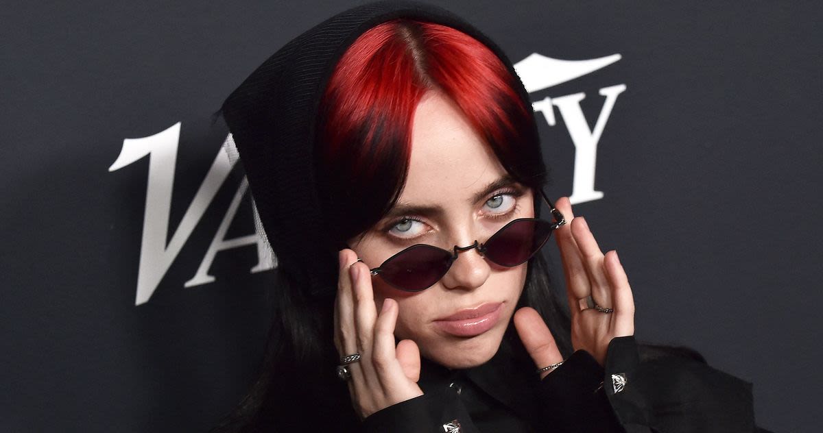 Is Billie Eilish Singing About a Gay Love Triangle?
