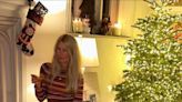 Claudia Schiffer reveals VERY luxury Christmas