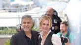 George Clooney saved Julia Roberts from 'loneliness and despair' during Ticket to Paradise shoot